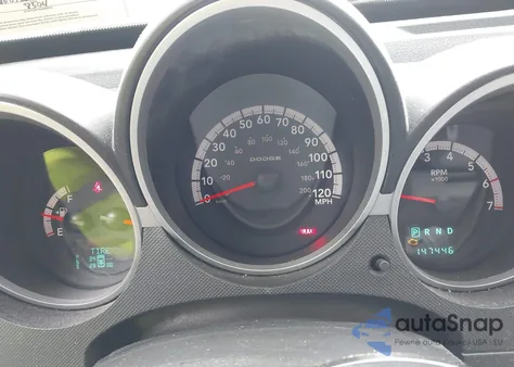 2007 Dodge Nitro Slt/Rt z USA, uszkodzony, nr VIN 1D8GU58657W713154